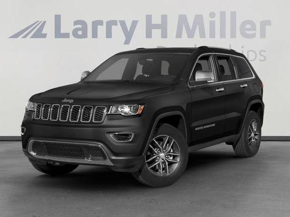 JEEP GRAND CHEROKEE 2017 1C4RJFBG1HC885434 image